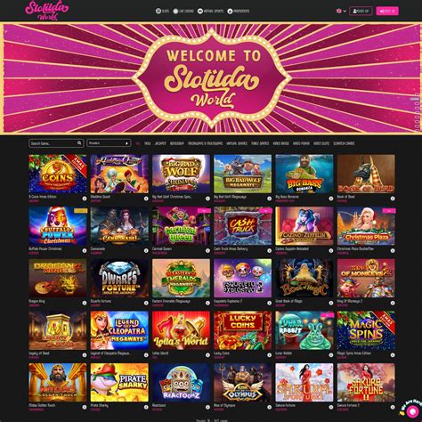 Slotilda world casino download